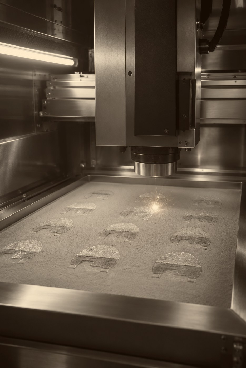 Maintaining Technology Leadership in Additive Manufacturing